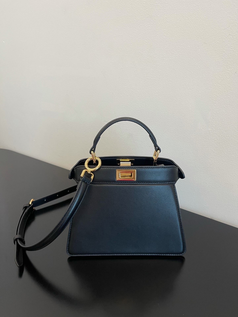F**di peekaboo bags